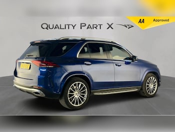 Used Mercedes-Benz GLE-Class 2021 for sale - 75964795: Photo
