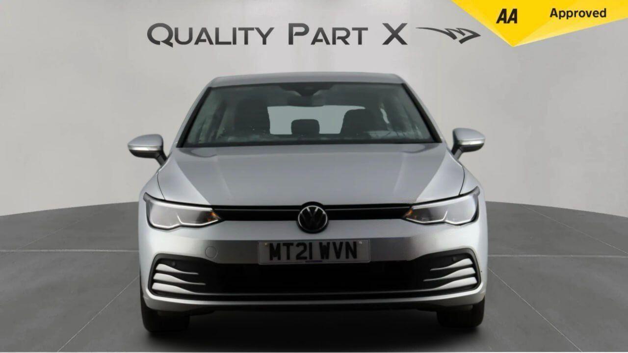 Used Volkswagen Golf 2021 for sale - 77029155: Photo 2