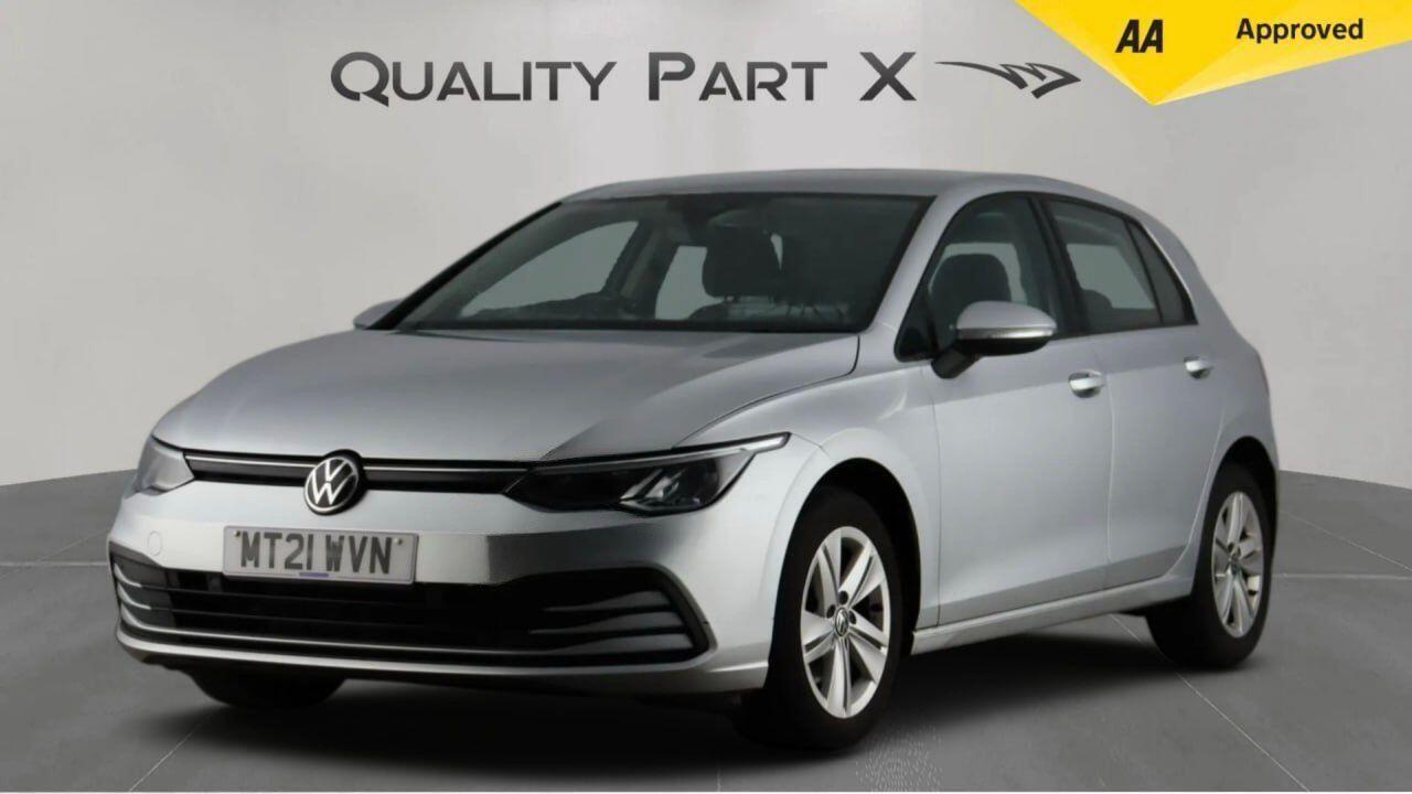 Used Volkswagen Golf 2021 for sale - 77029155: Photo 3