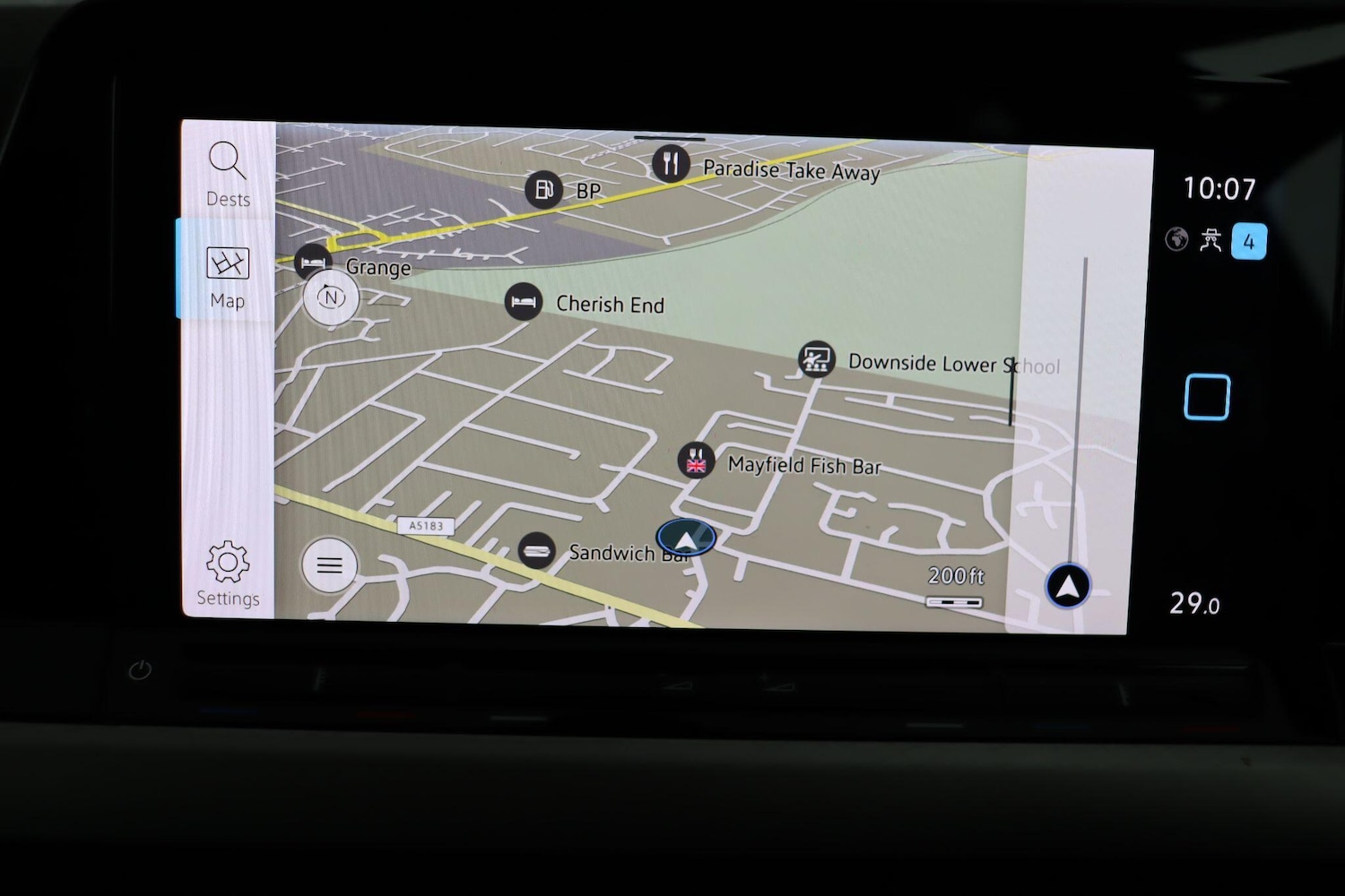 Used Volkswagen Golf 2021 for sale - 77029155: Photo 32