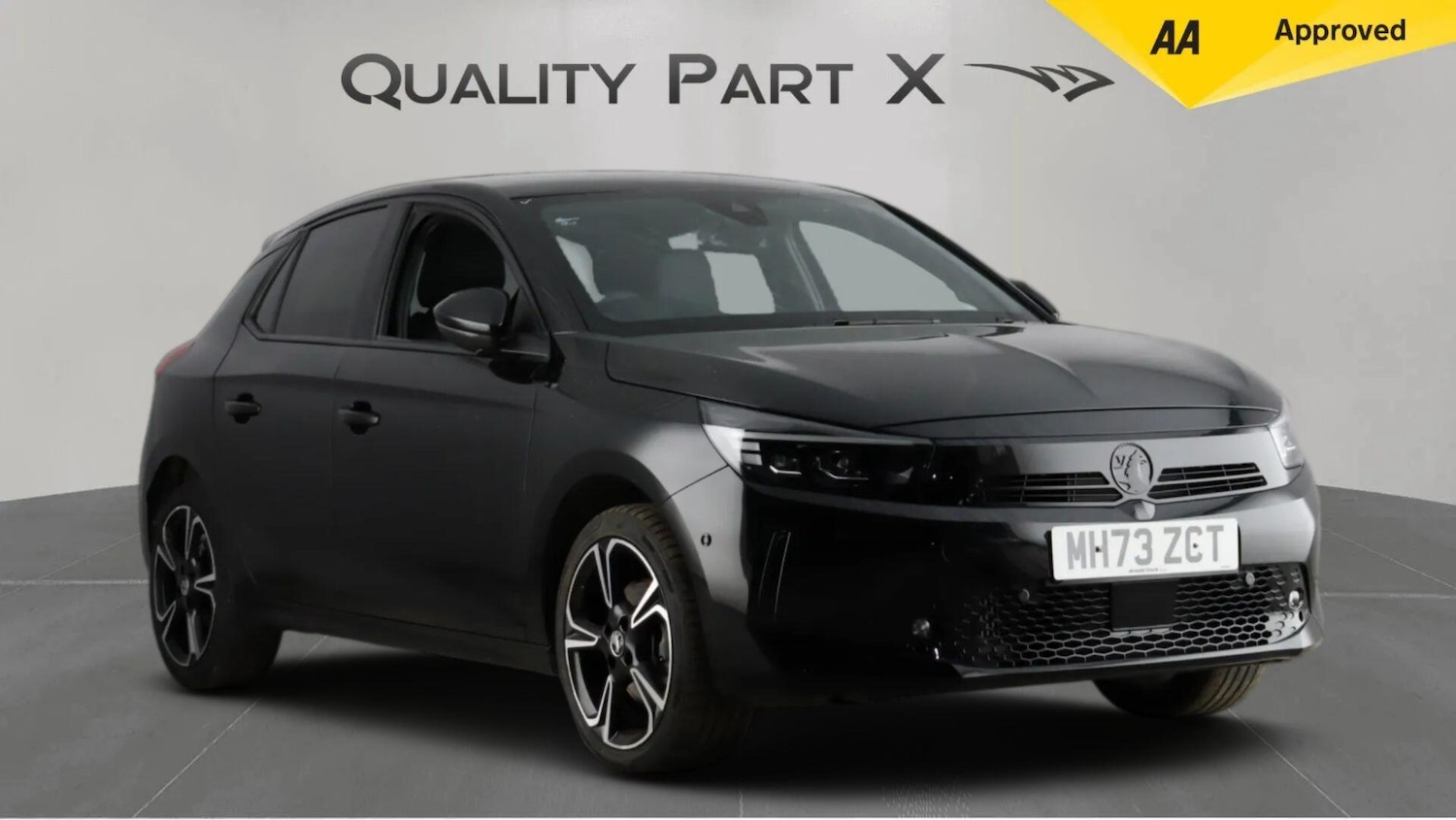 Used Vauxhall Corsa 2024 for sale - 76912977: Photo 1