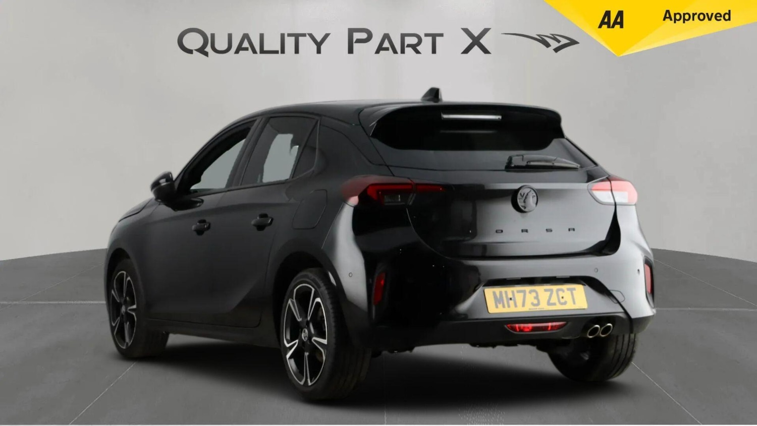 Used Vauxhall Corsa 2024 for sale - 76912977: Photo 5