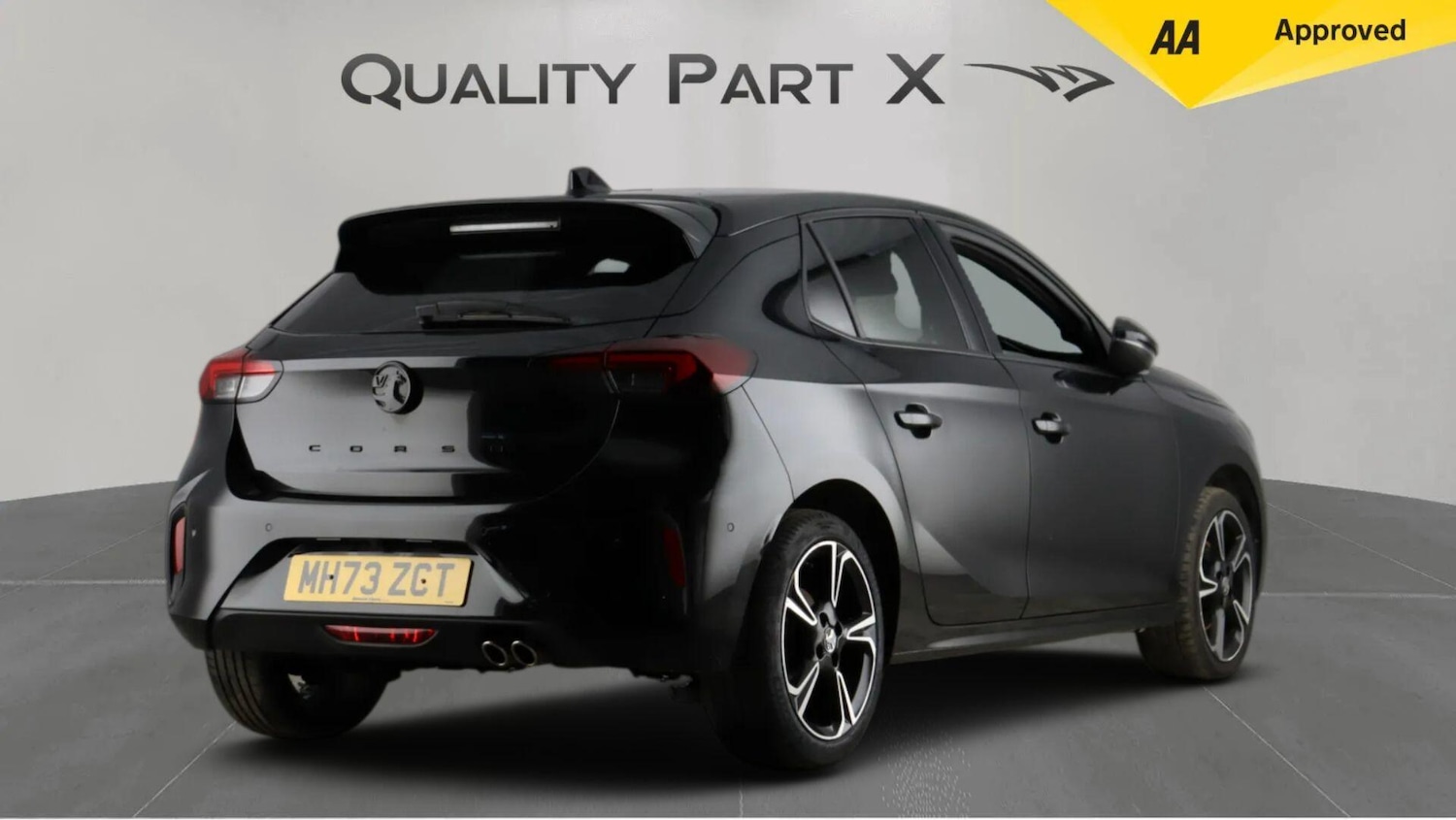 Used Vauxhall Corsa 2024 for sale - 76912977: Photo 7