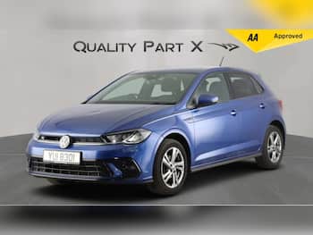 Used Volkswagen Polo 2023 for sale - 79449592: Photo