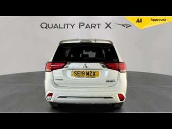 Used Mitsubishi Outlander 2019 for sale - 75127516: Photo