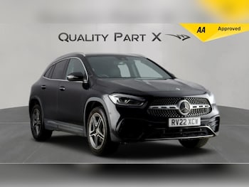 Mercedes-Benz GLA feature image