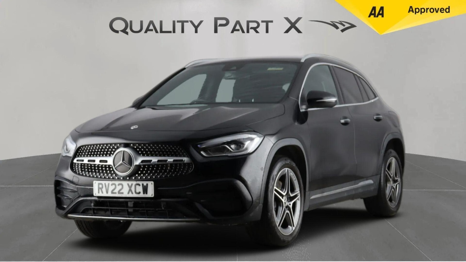 Used Mercedes-Benz GLA 2022 for sale - 77103616: Photo 3