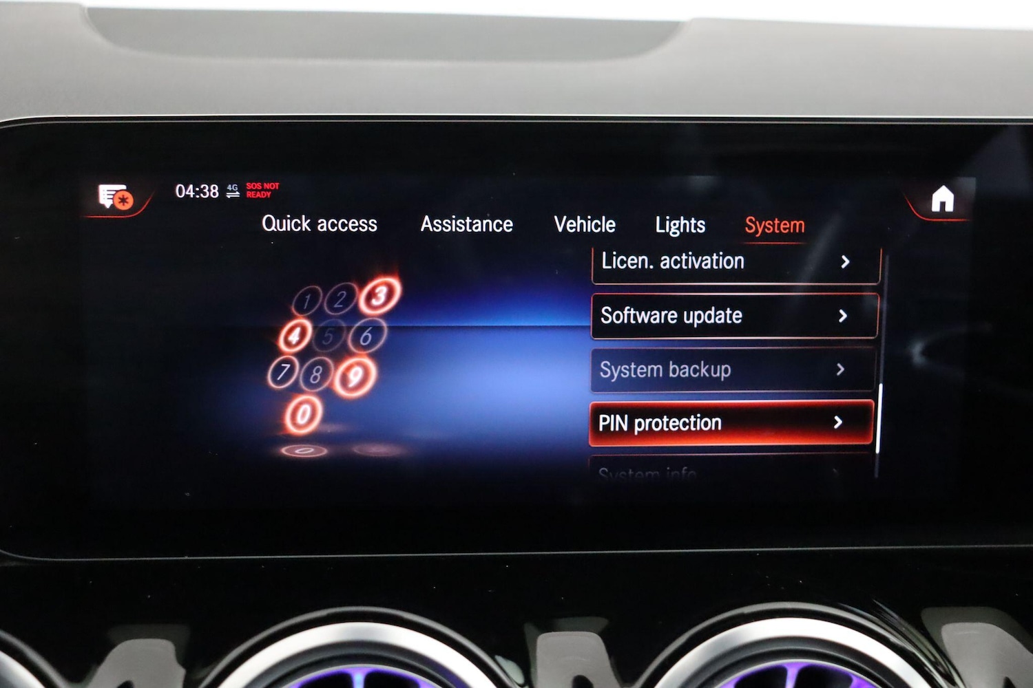 Used Mercedes-Benz GLA 2022 for sale - 77103616: Photo 53