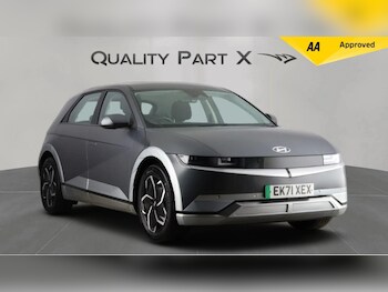 Used Hyundai IONIQ 5 2021 for sale - 77455501: Photo