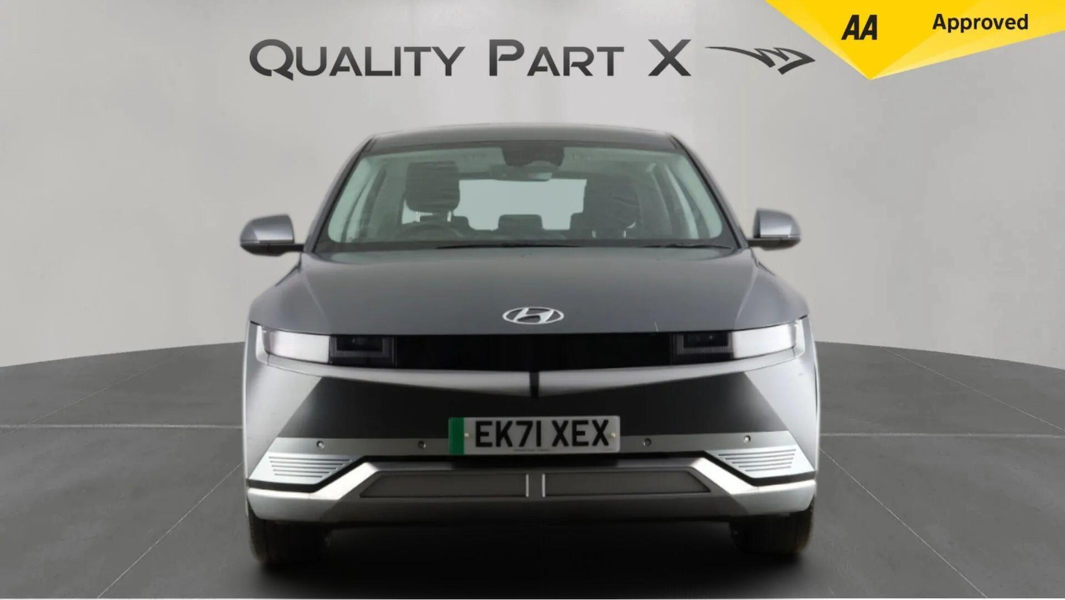 Used Hyundai IONIQ 5 2021 for sale - 77455501: Photo 2