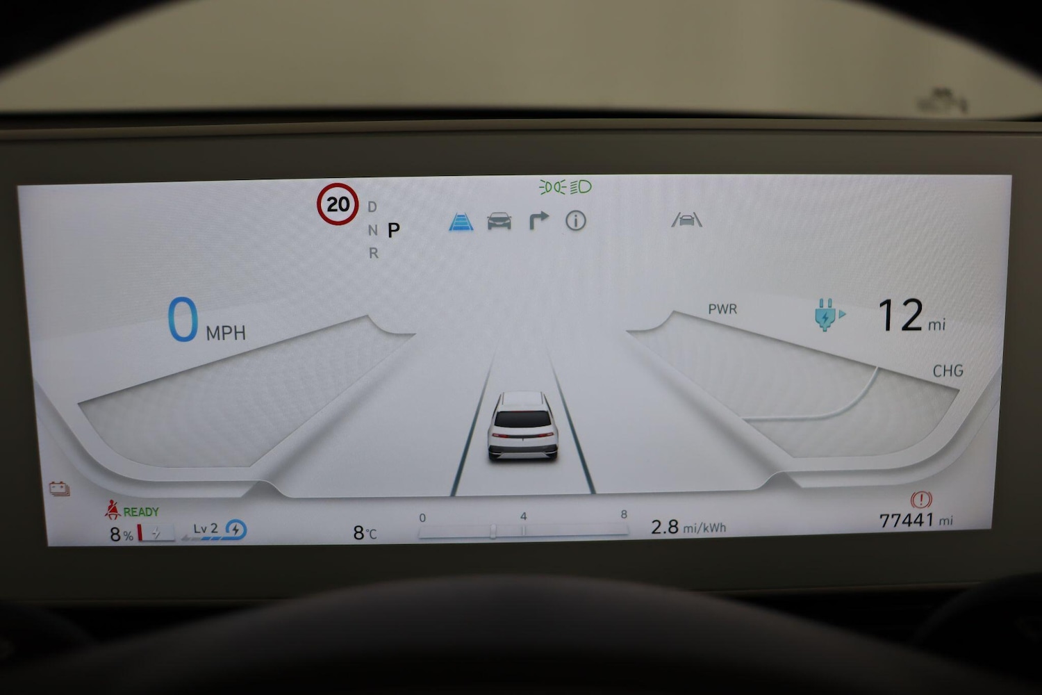 Used Hyundai IONIQ 5 2021 for sale - 77455501: Photo 29