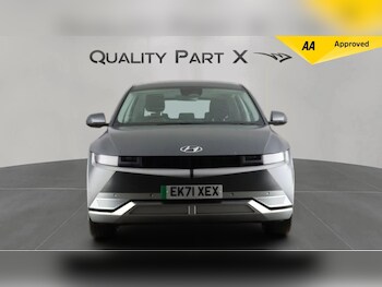 Used Hyundai IONIQ 5 2021 for sale - 77455501: Photo