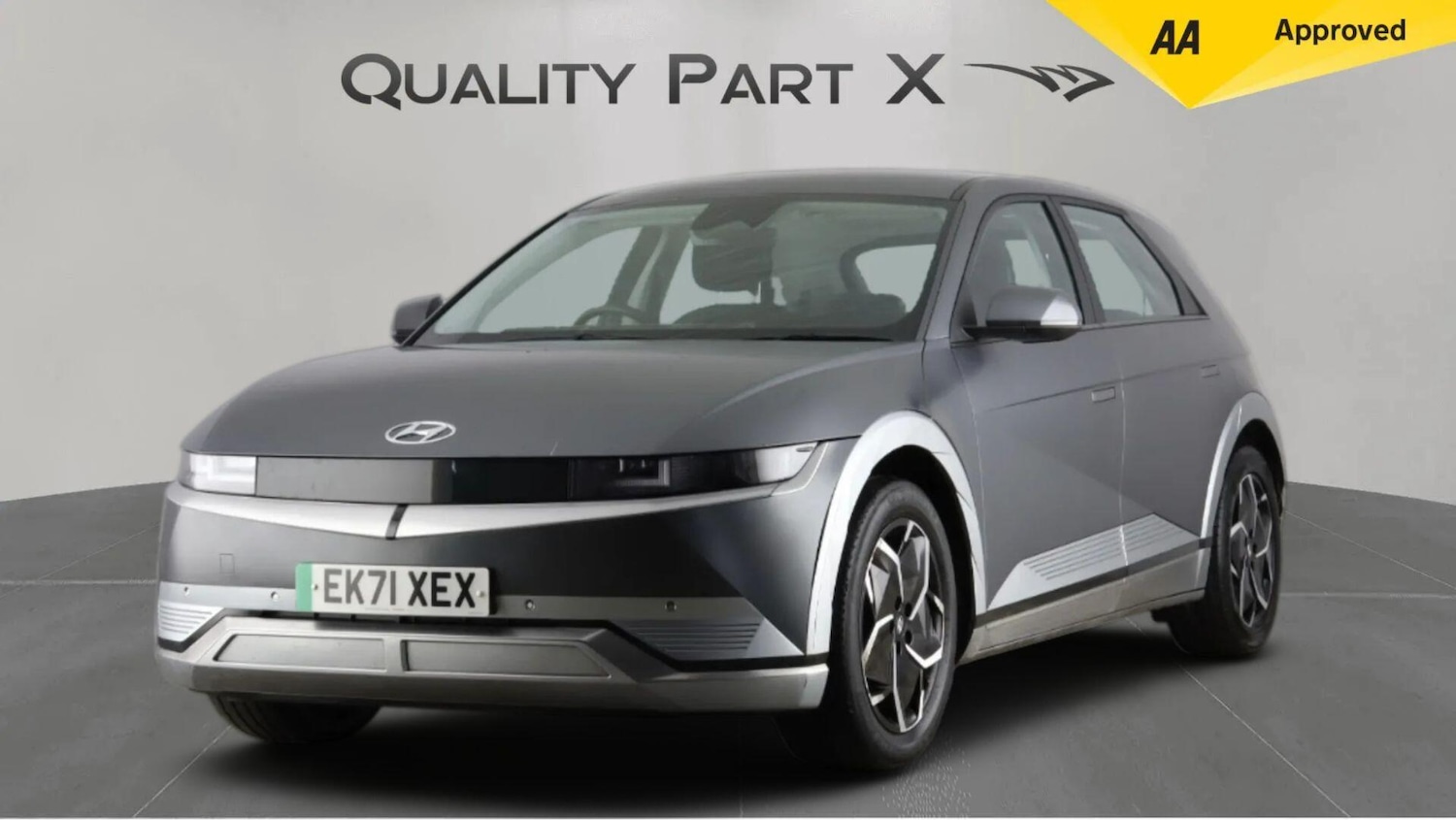 Used Hyundai IONIQ 5 2021 for sale - 77455501: Photo 3