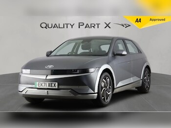 Used Hyundai IONIQ 5 2021 for sale - 77455501: Photo