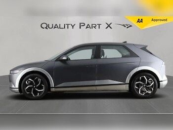 Used Hyundai IONIQ 5 2021 for sale - 77455501: Photo