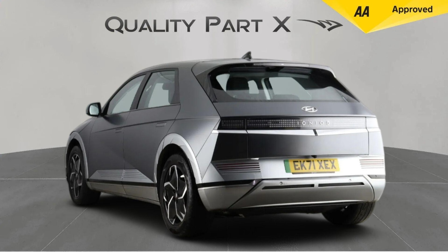 Used Hyundai IONIQ 5 2021 for sale - 77455501: Photo 5