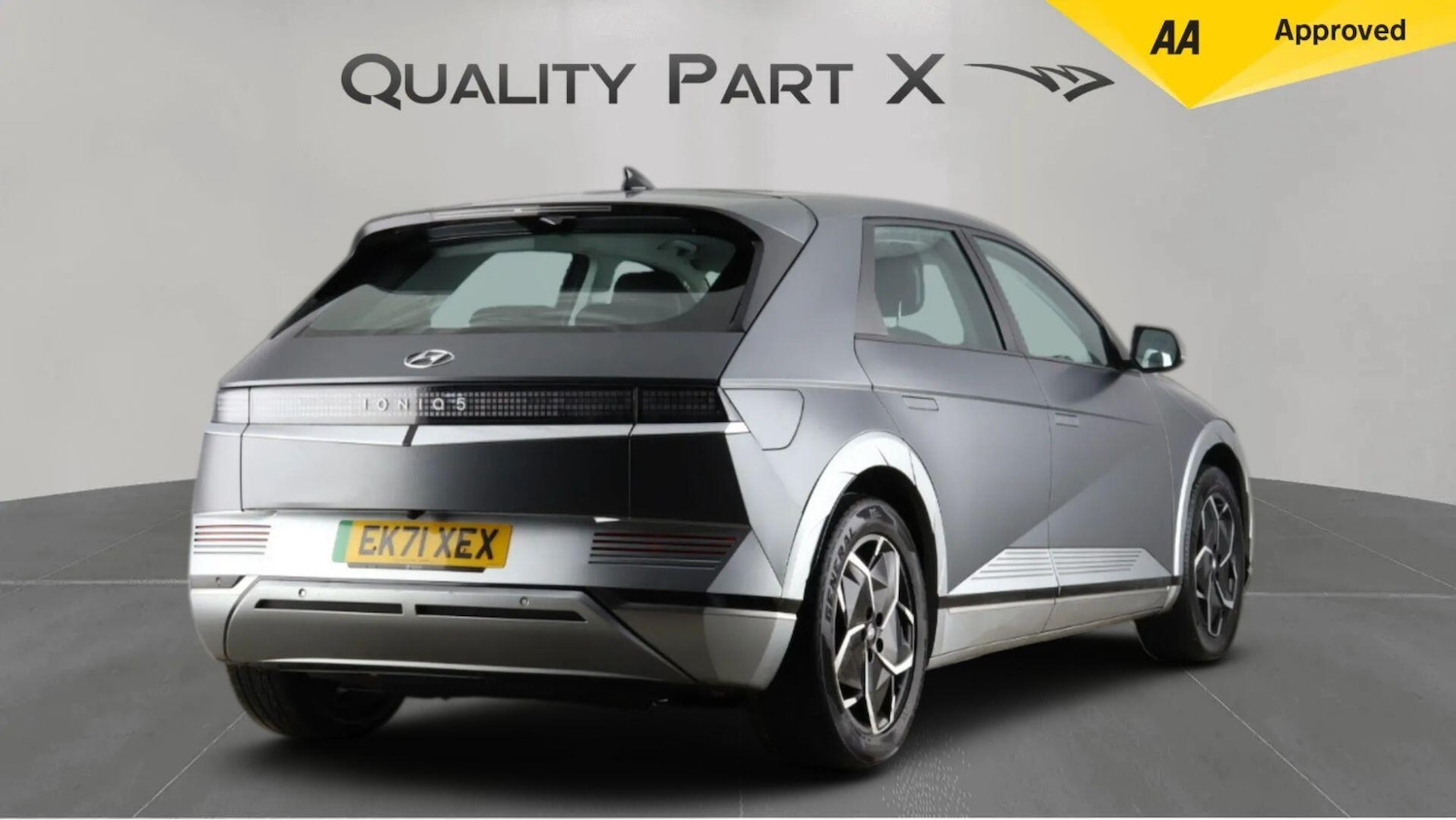 Used Hyundai IONIQ 5 2021 for sale - 77455501: Photo 7