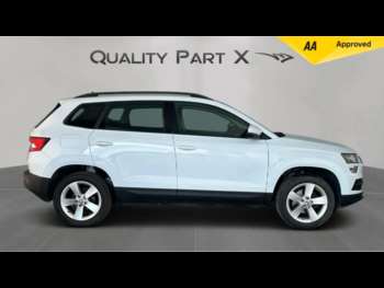 Used Skoda Karoq 2021 for sale - 74700482: Photo