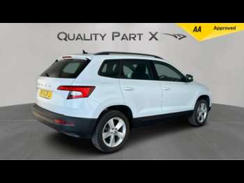 Used Skoda Karoq 2021 for sale - 74700482: Photo