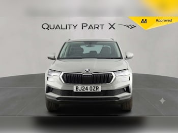 Used Skoda Karoq 2024 for sale - 79418021: Photo