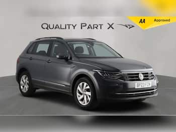 Used Volkswagen Tiguan 2023 for sale - 79791682: Photo