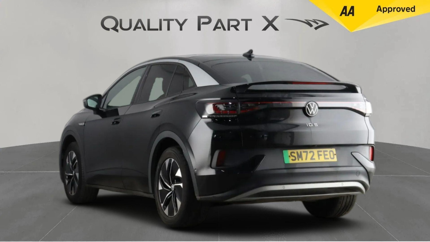 Used Volkswagen ID.5 2022 for sale - 77131039: Photo 5