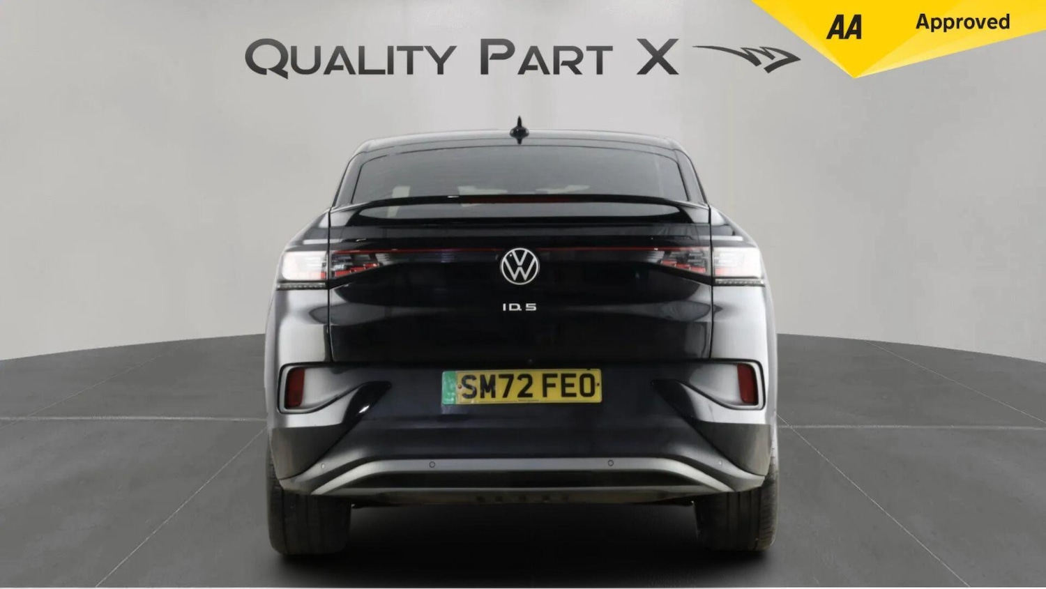 Used Volkswagen ID.5 2022 for sale - 77131039: Photo 6