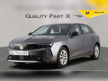 Used Vauxhall Astra 2024 for sale - 78258707: Photo