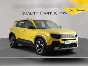 Used Jeep Avenger 2025 for sale - 78801811: Photo