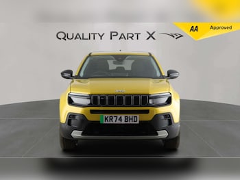 Used Jeep Avenger 2025 for sale - 78801811: Photo