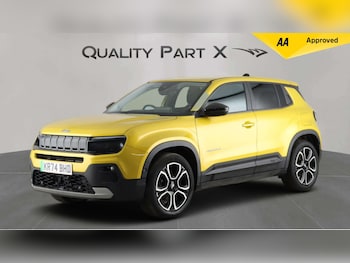 Used Jeep Avenger 2025 for sale - 78801811: Photo