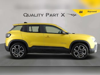 Used Jeep Avenger 2025 for sale - 78801811: Photo