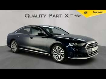 2020 (70) - 3.0 TDI V6 50 S line Tiptronic quattro Euro 6 (s/s) 4dr