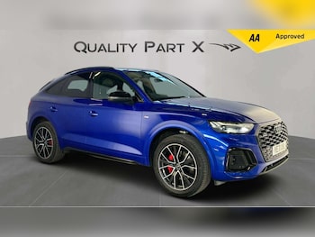 Used Audi Q5 2021 for sale - 78263651: Photo