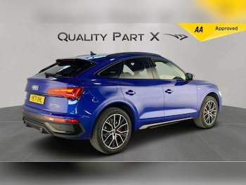 Used Audi Q5 2021 for sale - 78263651: Photo