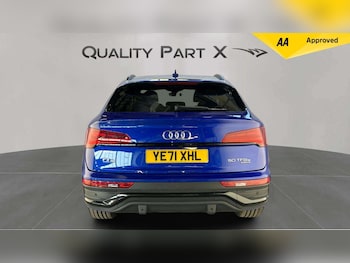 Used Audi Q5 2021 for sale - 78263651: Photo