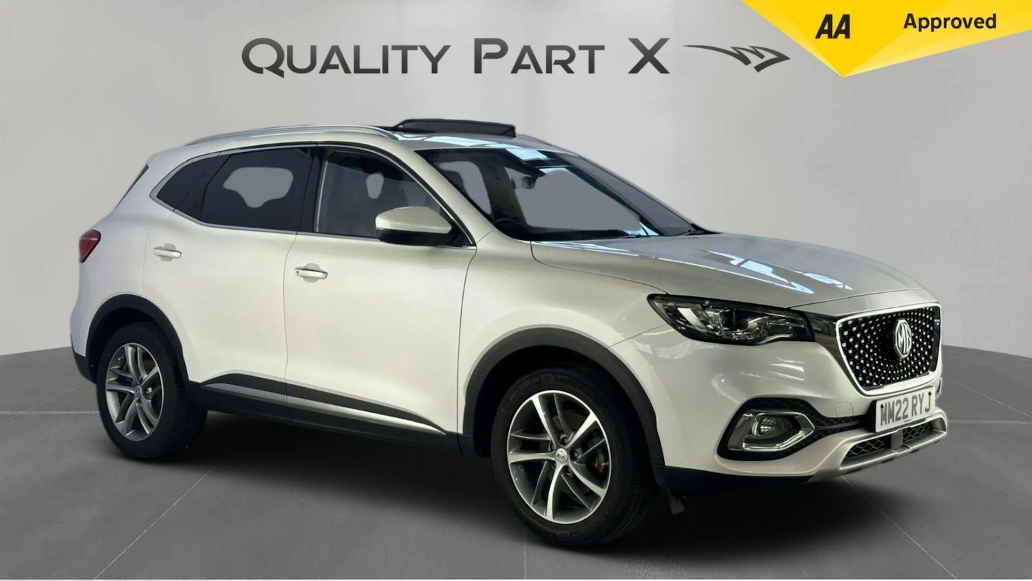 Used MG MG HS 2022 for sale - 76326604: Photo 1