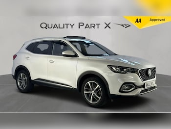 MG - MG HS