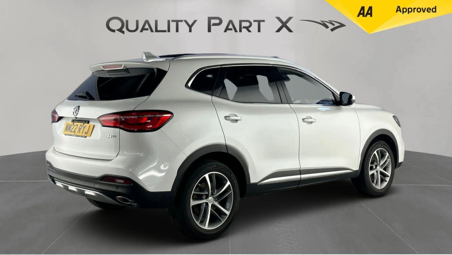 Used MG MG HS 2022 for sale - 76326604: Photo 3