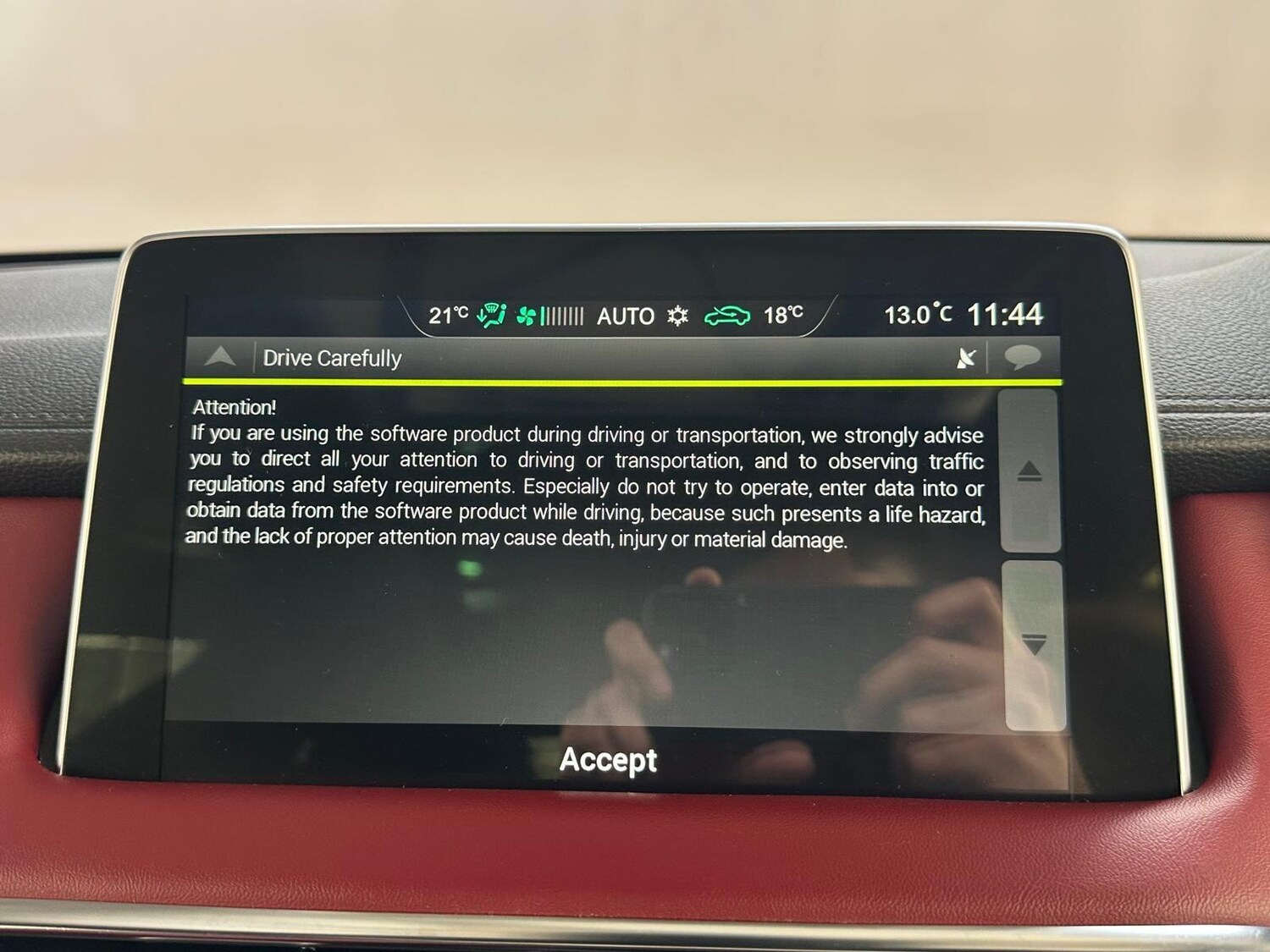 Used MG MG HS 2022 for sale - 76326604: Photo 36