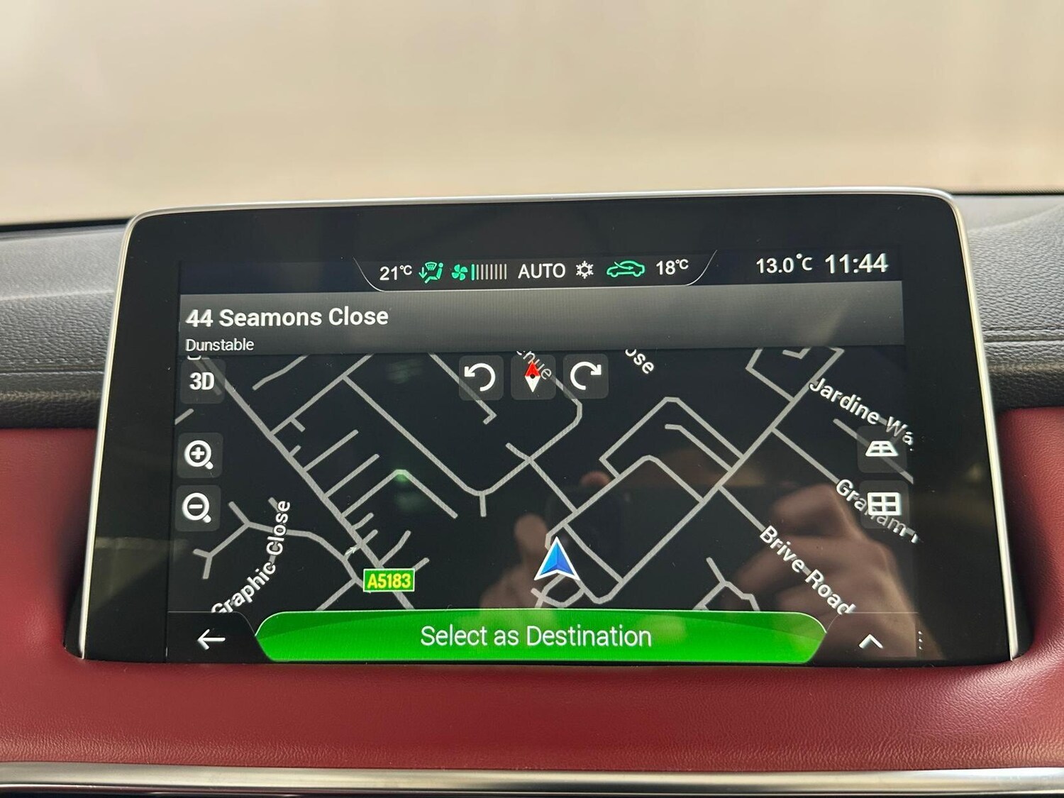 Used MG MG HS 2022 for sale - 76326604: Photo 38