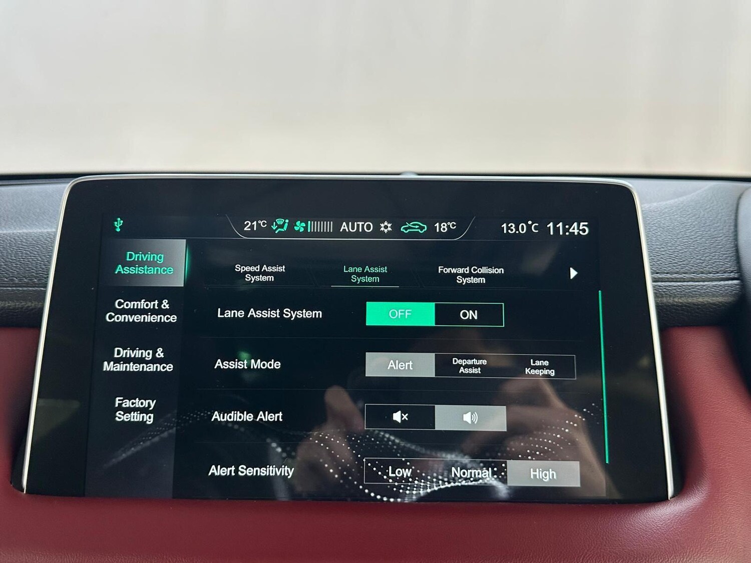 Used MG MG HS 2022 for sale - 76326604: Photo 41