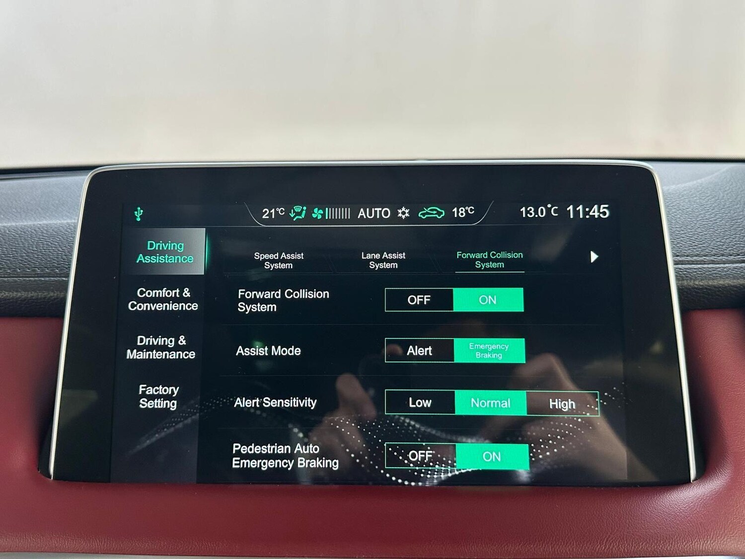 Used MG MG HS 2022 for sale - 76326604: Photo 42