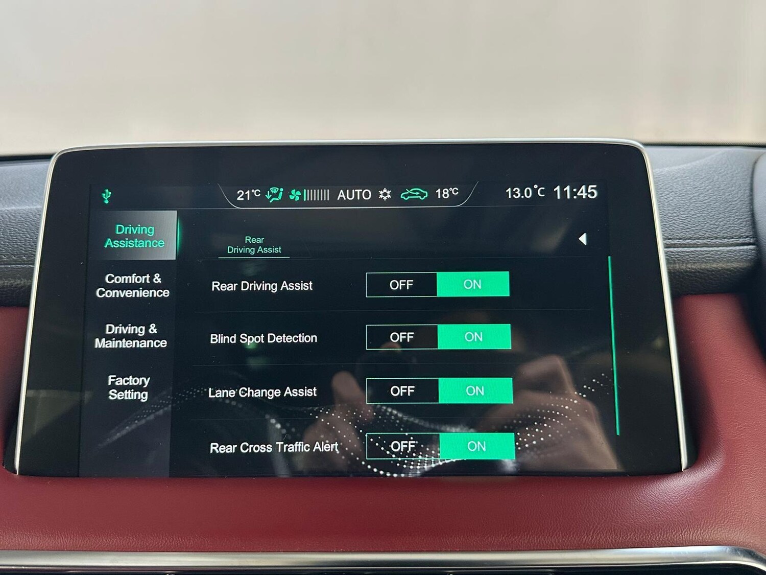 Used MG MG HS 2022 for sale - 76326604: Photo 43