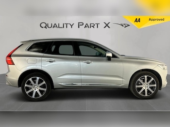Used Volvo XC60 2020 for sale - 75199201: Photo