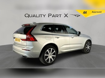Used Volvo XC60 2020 for sale - 75199201: Photo