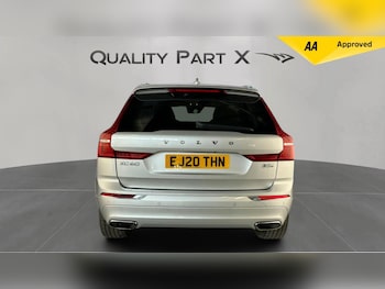 Used Volvo XC60 2020 for sale - 75199201: Photo