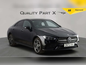 Used Mercedes-Benz CLA 2022 for sale - 78392643: Photo