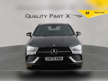 Used Mercedes-Benz CLA 2022 for sale - 78392643: Photo