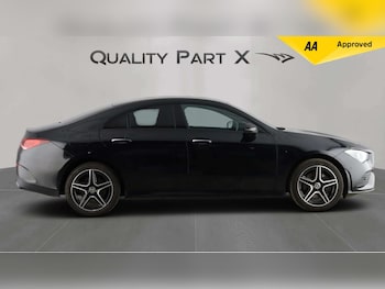 Used Mercedes-Benz CLA 2022 for sale - 78392643: Photo